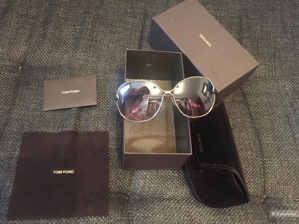 Оригинал. Очки в идеале Tom Ford