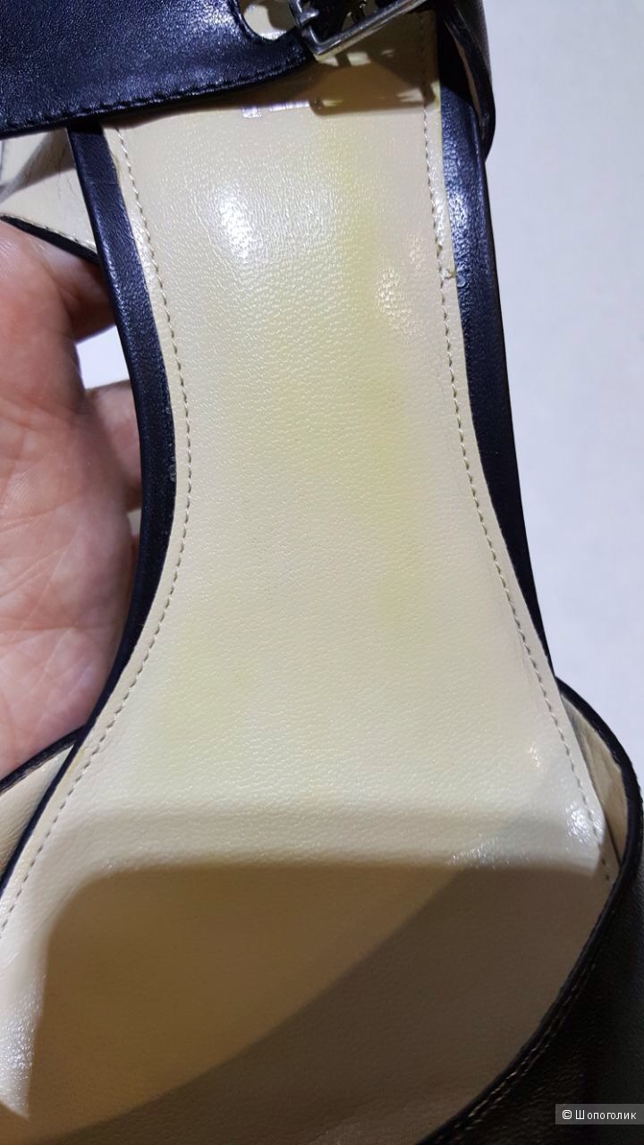 Ralph Lauren красивые босоножки р.38.5 Новые.Оригинал