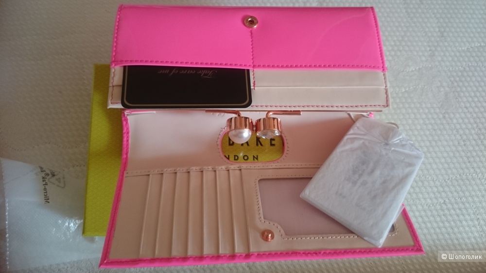 Бумажник Ted Baker Cecilie Matinee