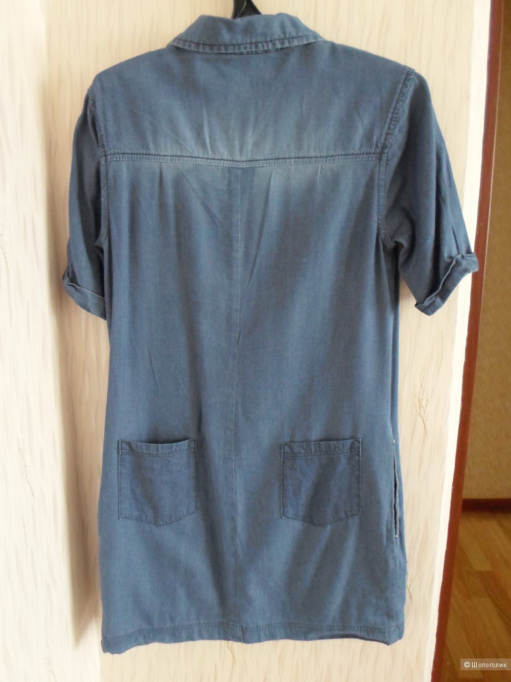 Платье-рубашка New Look, размер 42