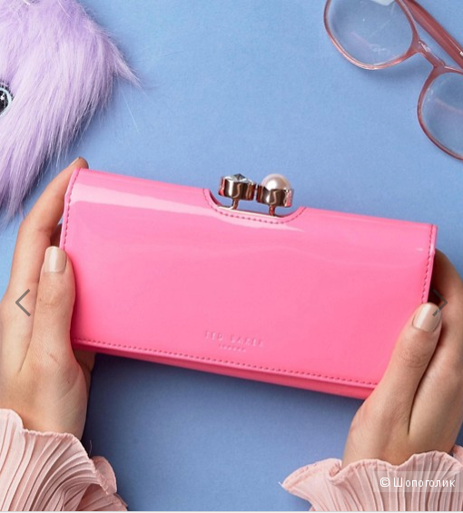 Бумажник Ted Baker Cecilie Matinee