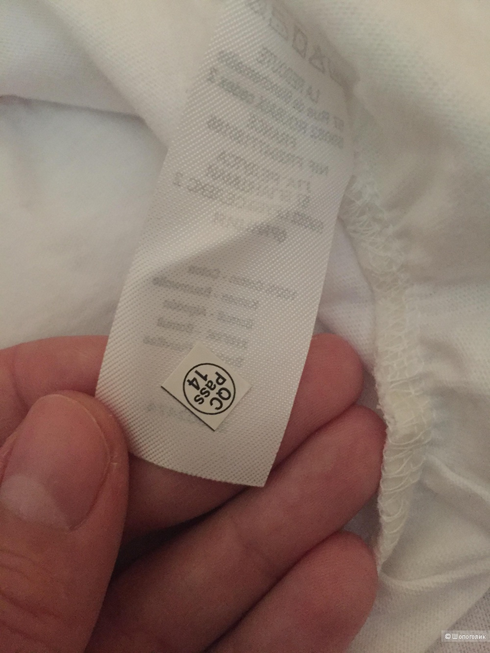 Новый костюмчик La Redoute на девочку 2 лет