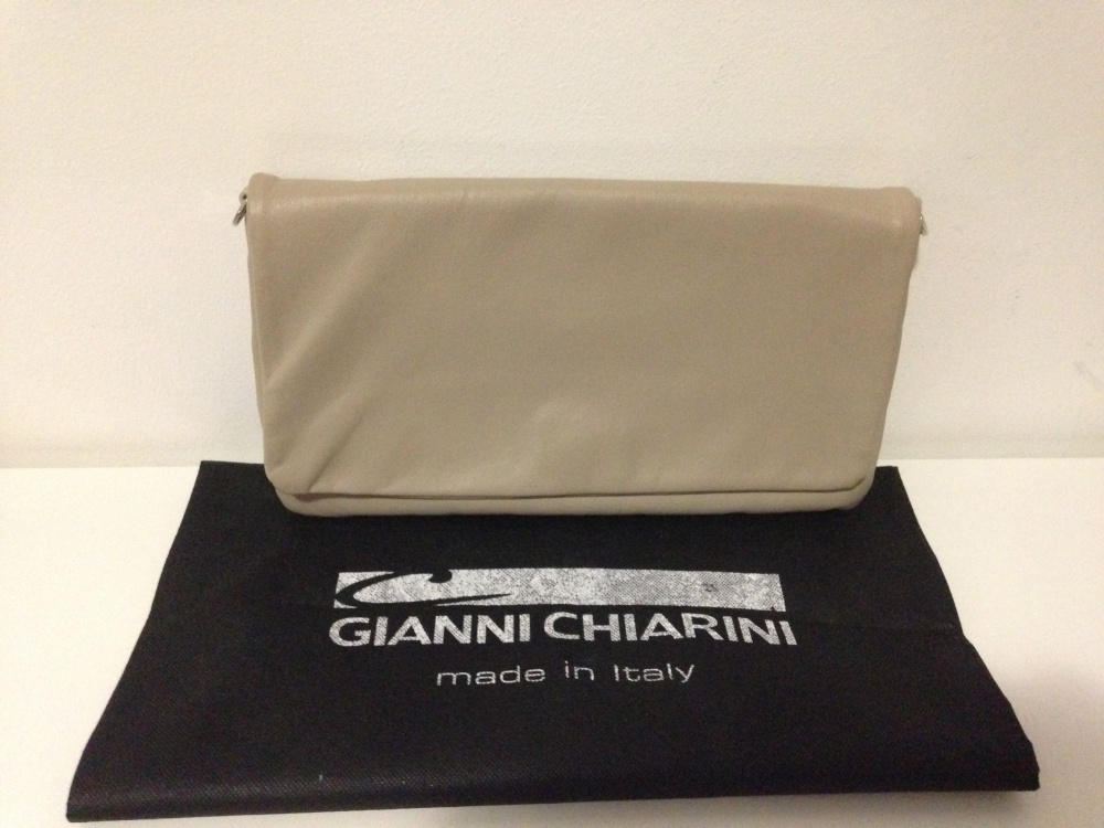 Сумка из натуральной кожи " GIANNI CIARINI ", Италия.