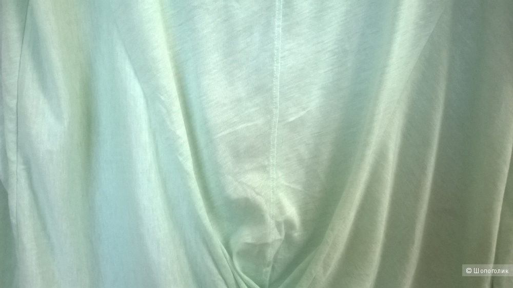 Блузка CUBUS мятного цвета 46 размер