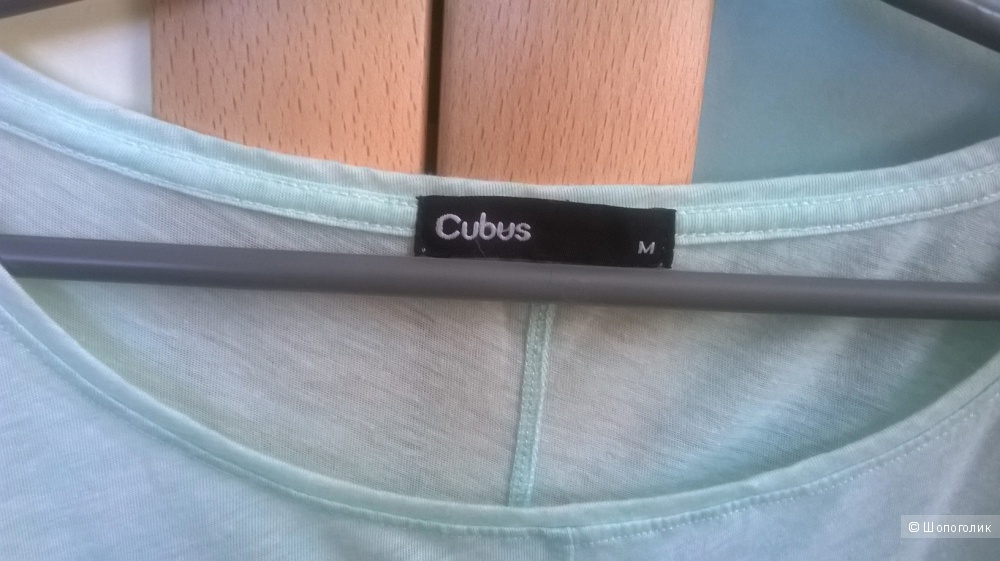 Блузка CUBUS мятного цвета 46 размер