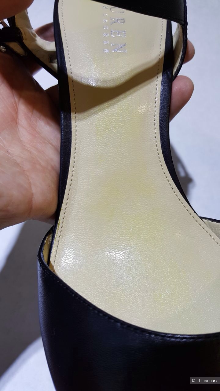 Ralph Lauren красивые босоножки р.38.5 Новые.Оригинал