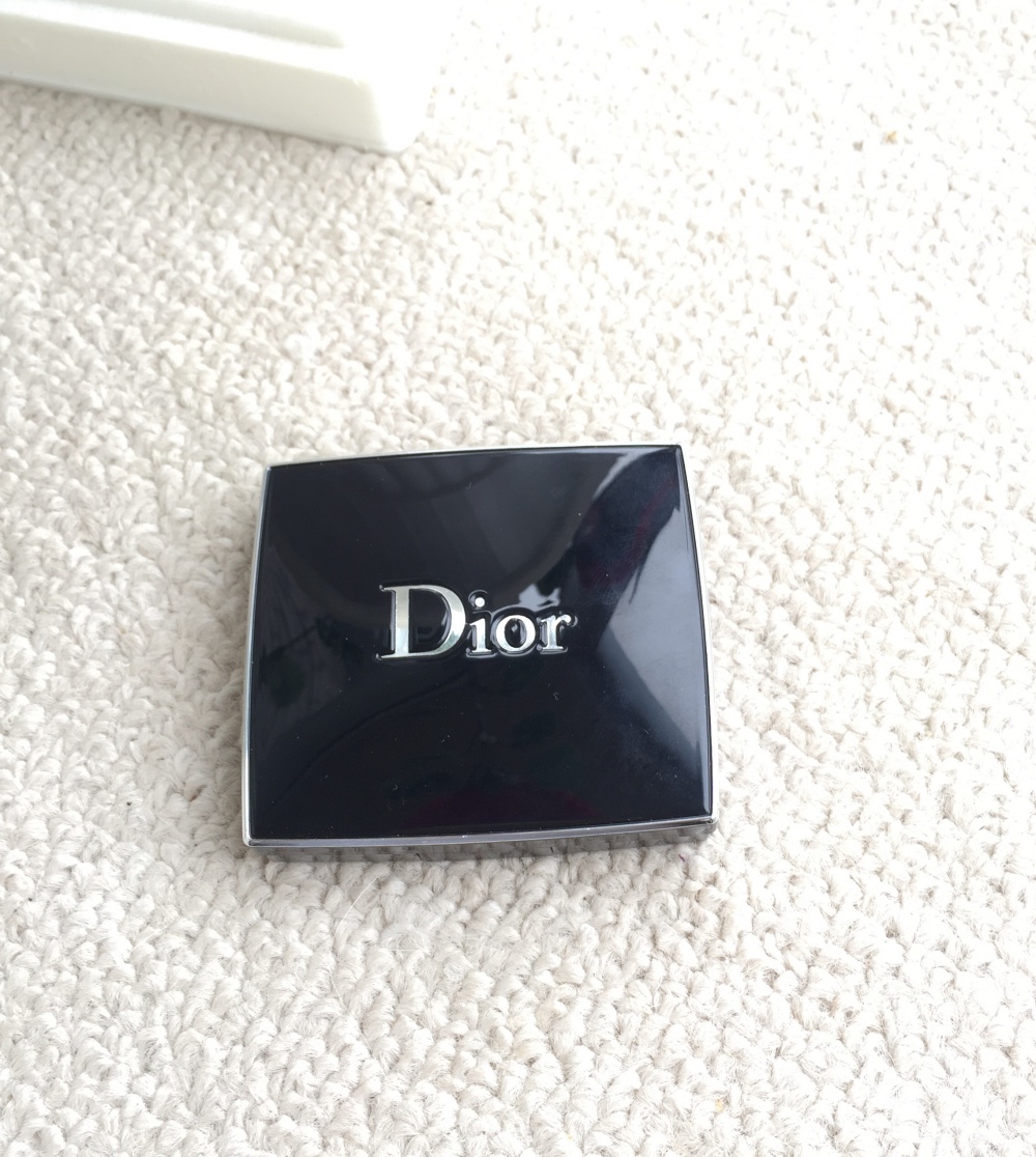 Тени Dior