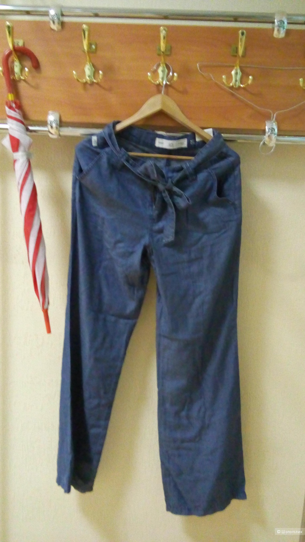 Брюки под джинсу, S.OLIVER на 44 размер