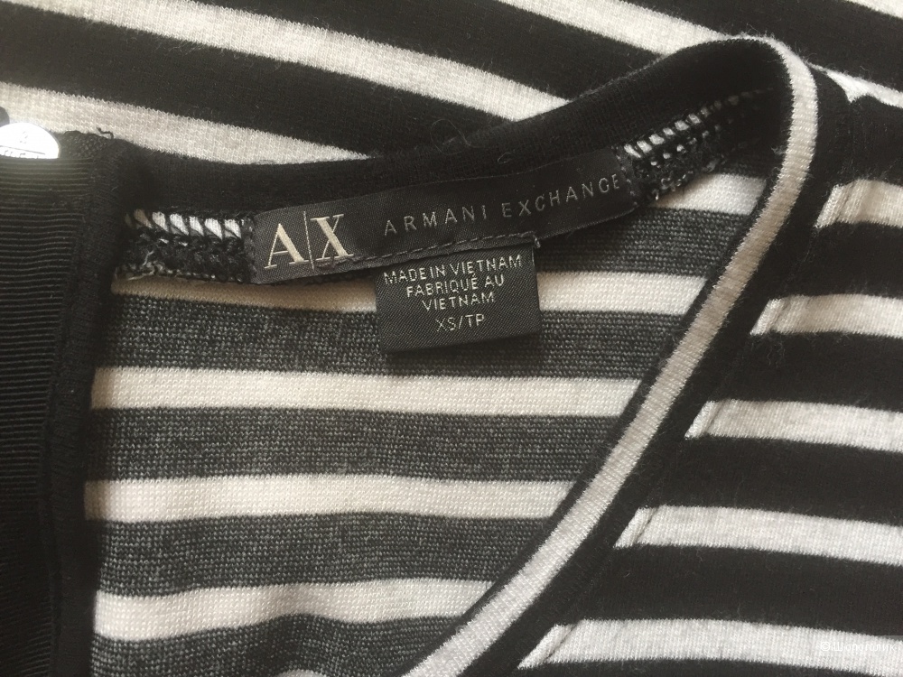 Футболка Armani Exchange XS-S