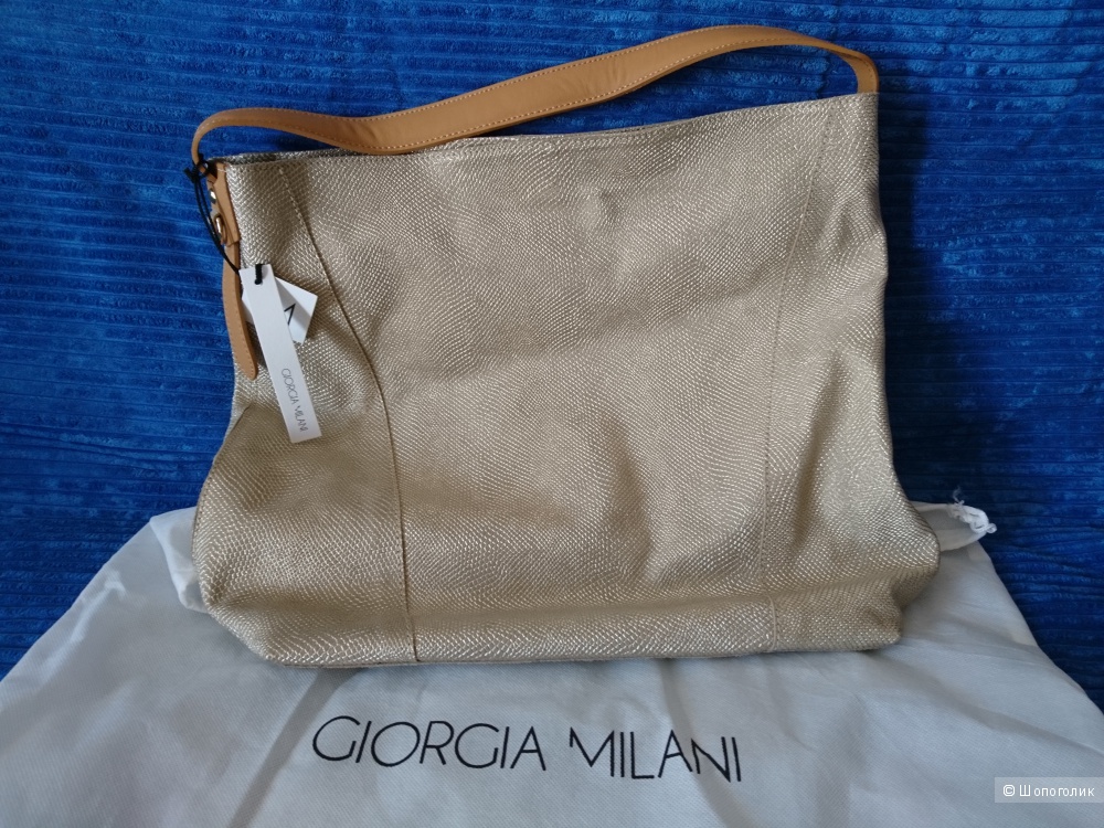 Итальянская сумка GIORGIA MILANI