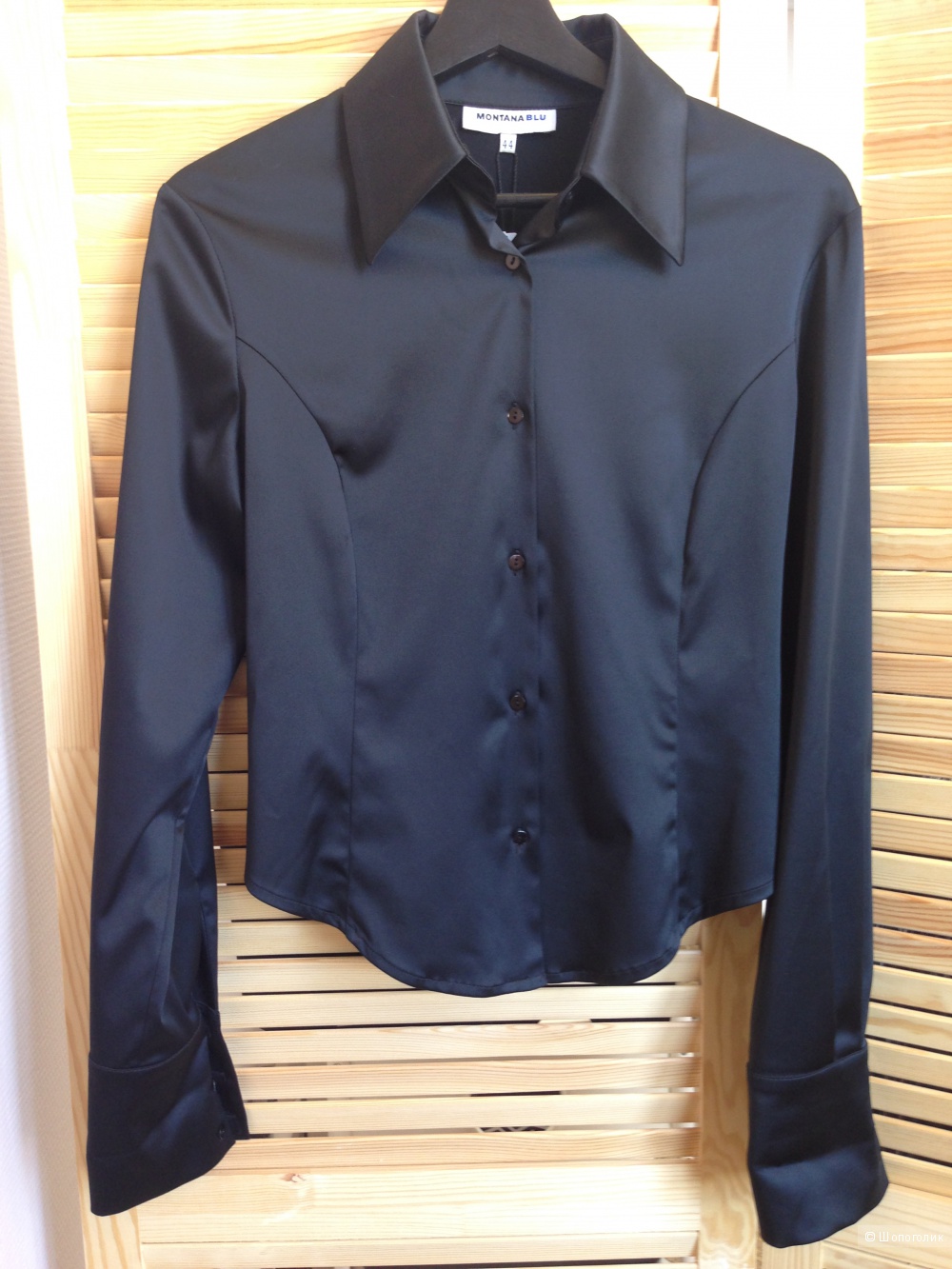 Рубашка Monntana Blu (размер 44)