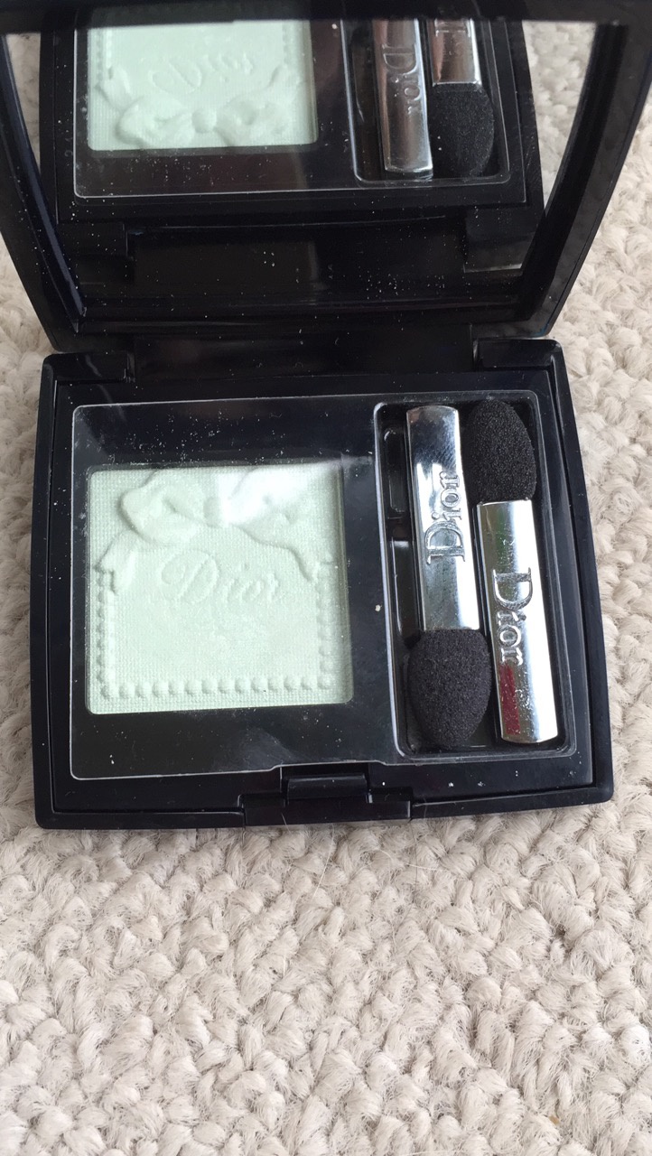 Тени Dior
