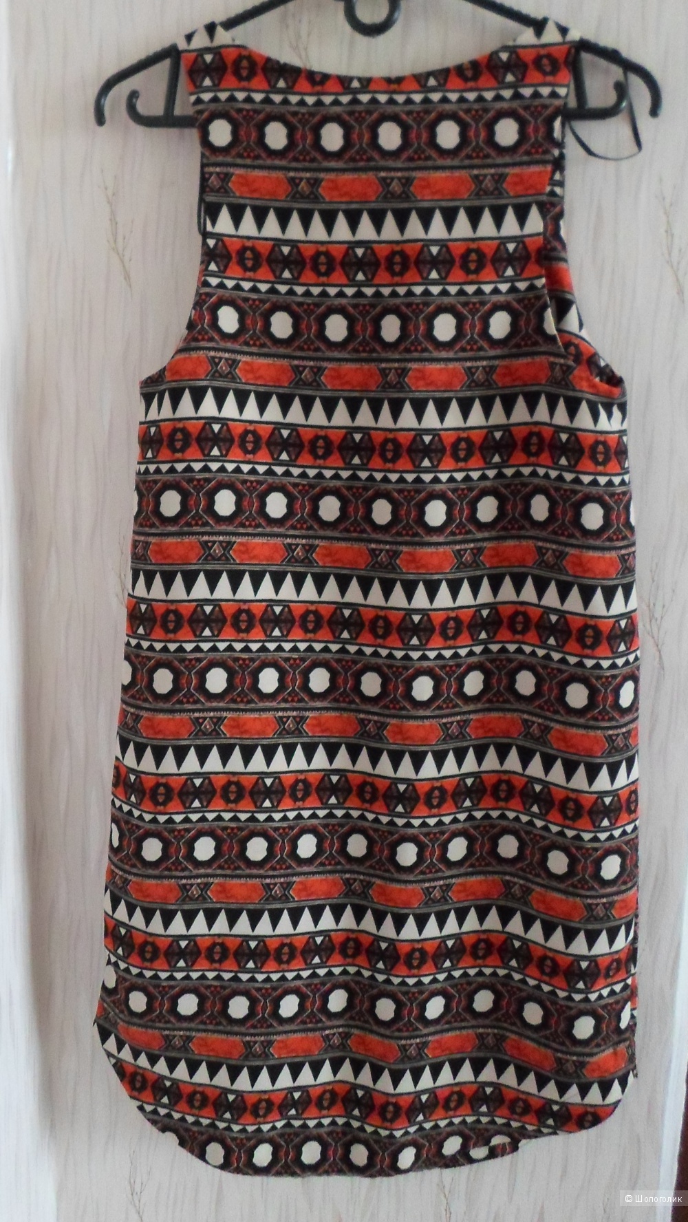 Платье H&M, размер 32 (русский 40-42)