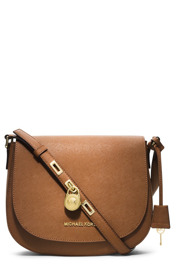 Сумочка MICHAEL MICHAEL KORS Hamilton messenger