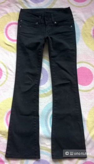 Корейские NTG Jeans, 25 размер