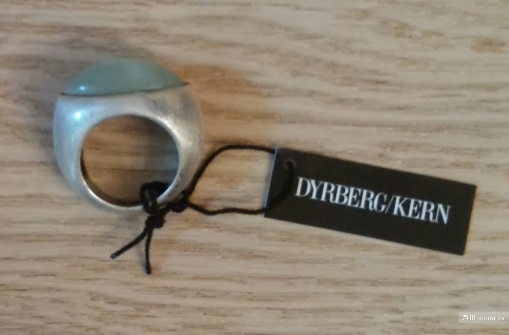 Новое кольцо Dyrberg Kern, размер 3