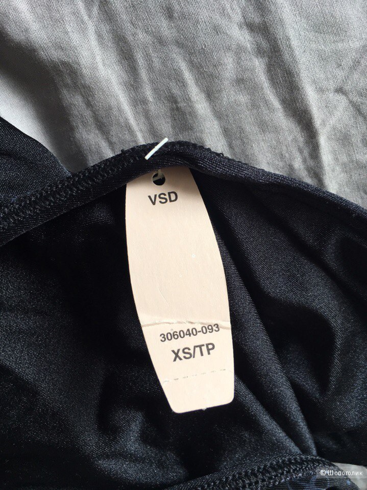 Купальник сплошной Victoria's secret XS виктория сикрет
