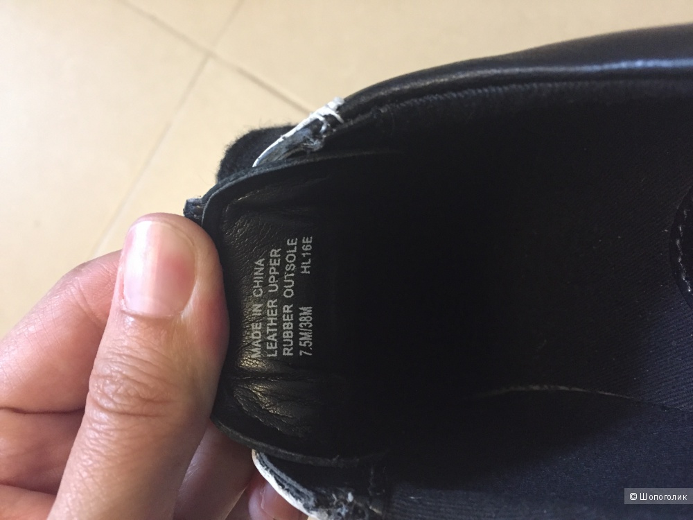 Кроссовки Michael Kors кожа US 7.5 на наш 38