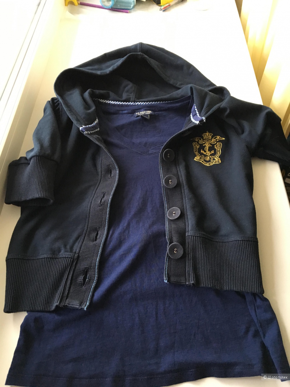 Футболка U.S.Polo assn., размер S