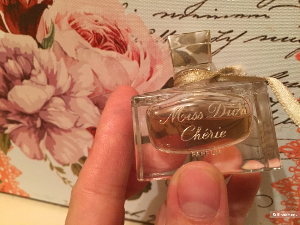 Винтажные духи Miss Dior Cherie 2005 года