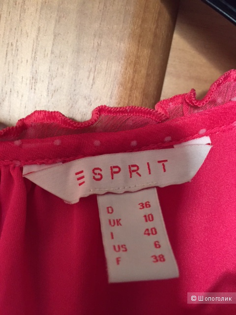 Платье летнее Esprit, 36 нем.размер