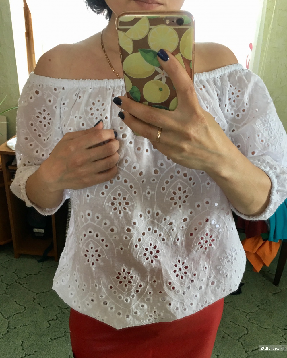 Amisu блузка шитьё . Размер 42-44-46
