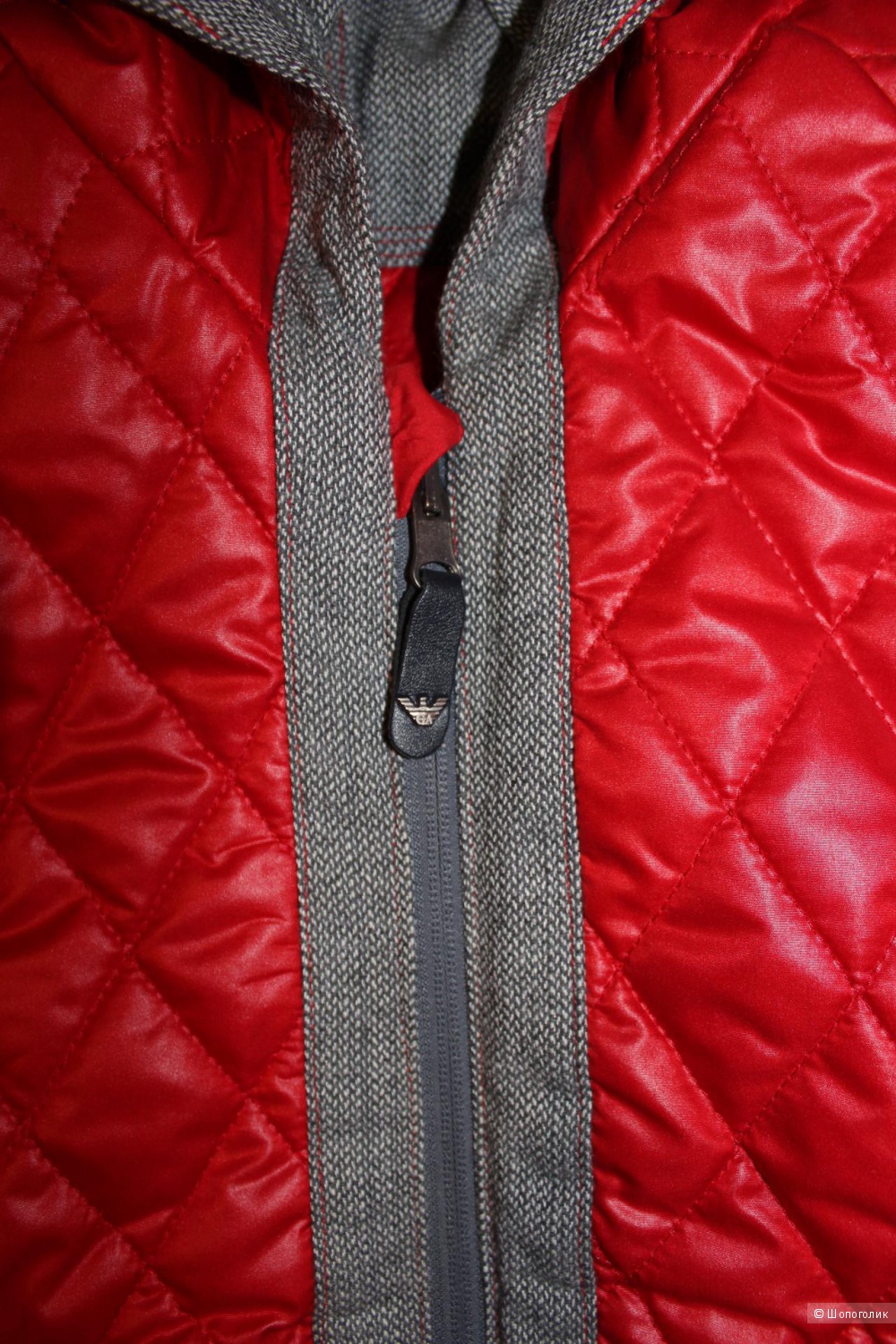 Куртка ARMANI JUNIOR, размер 6-7 лет