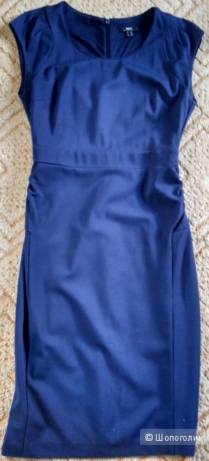 Темно-синее платье Mexx размер 46