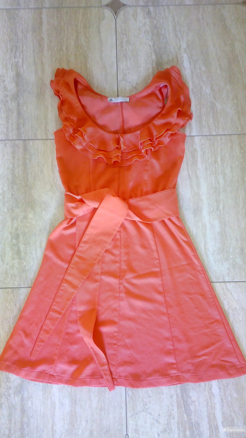 Летнее платье Compagnia Italiana, 42-44 размер (S)
