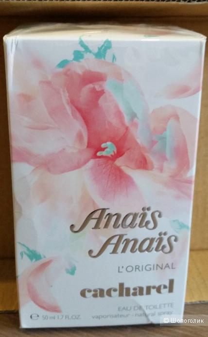 Туалетняа вода Anais Anais  L"Original 50 мл