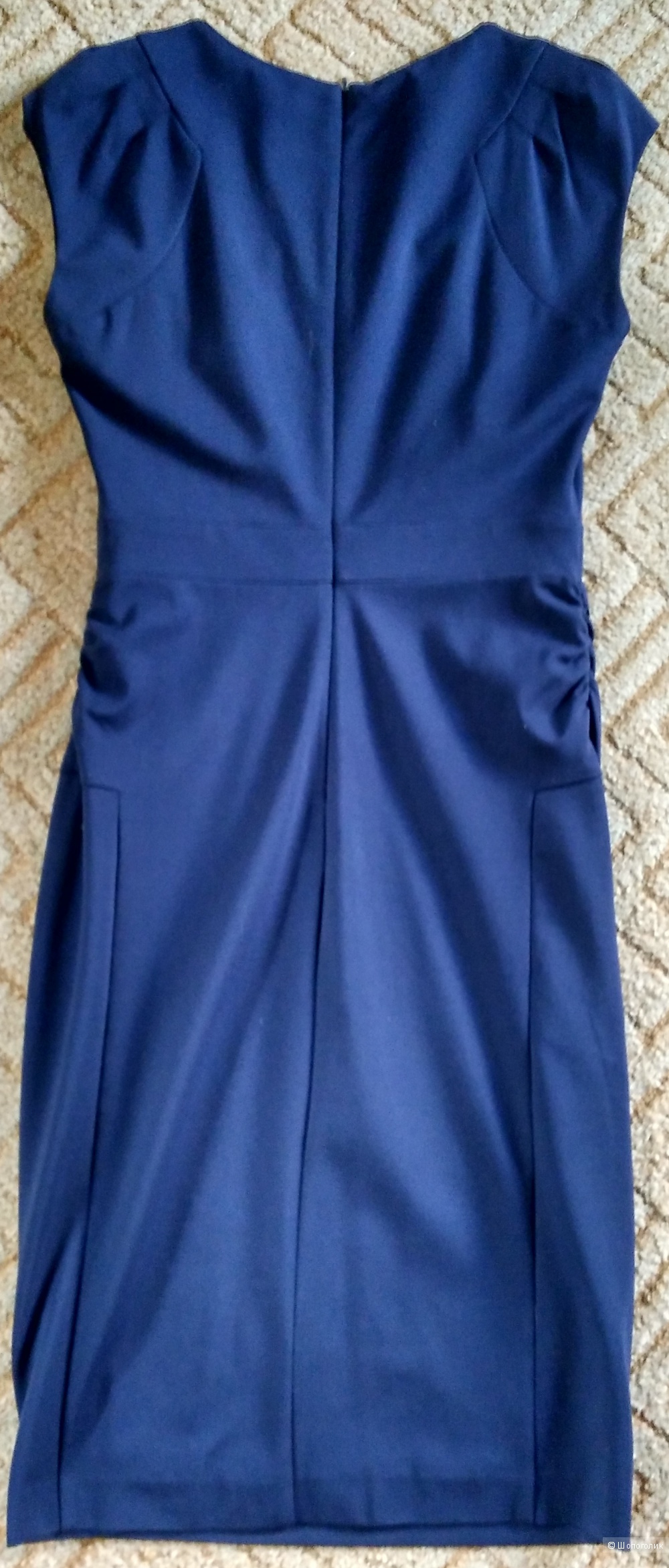 Темно-синее платье Mexx размер 46