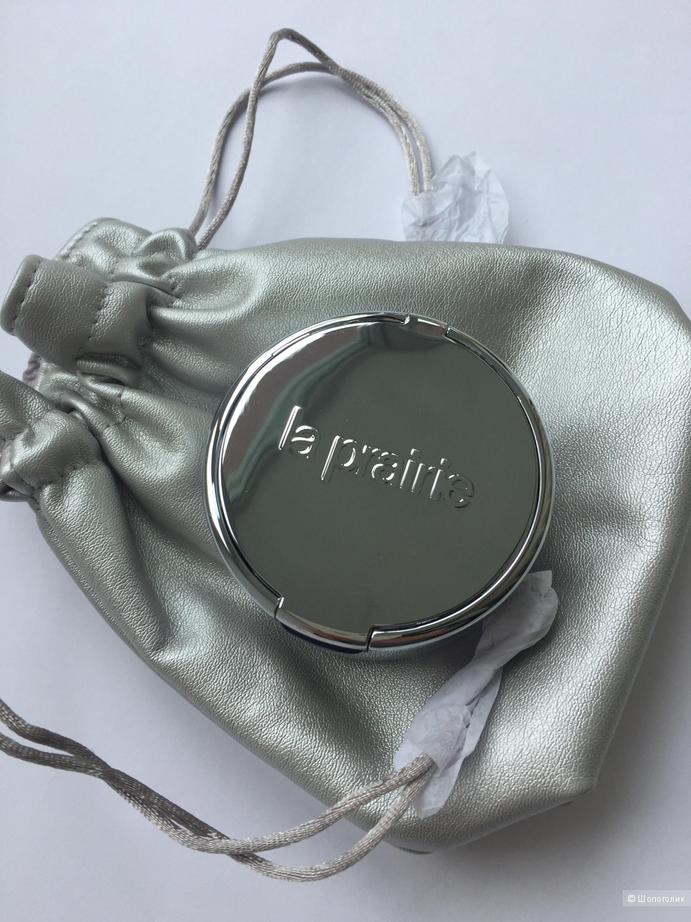 La prairie , пудра рассыпчатая номер 1 , 10 гр.