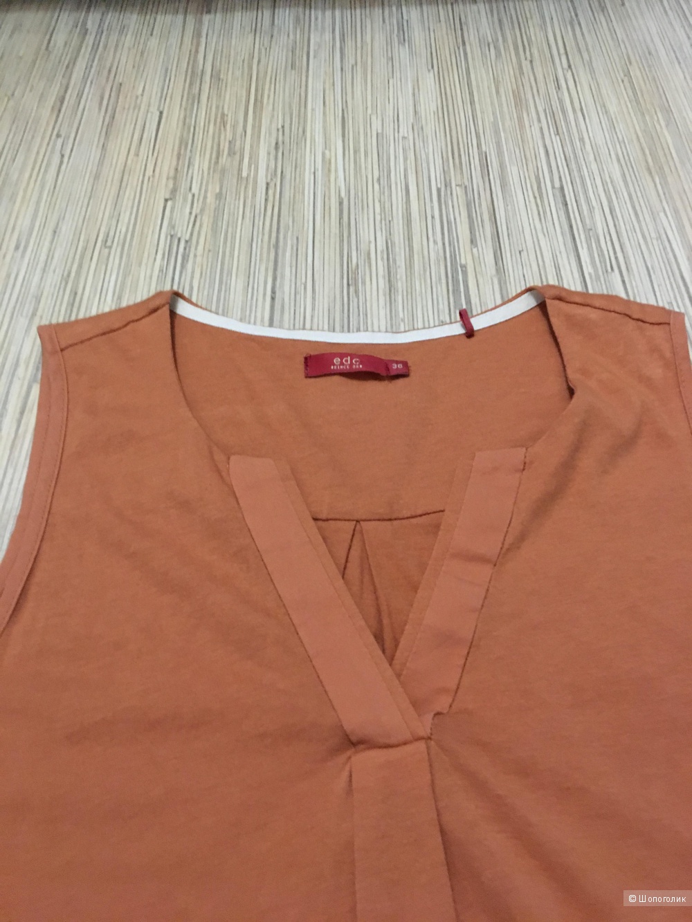 Сарафан EDC by Esprit, размер 44