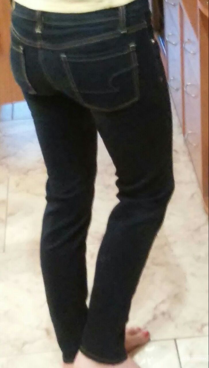 Новые джинсы American Eagle, размер 00