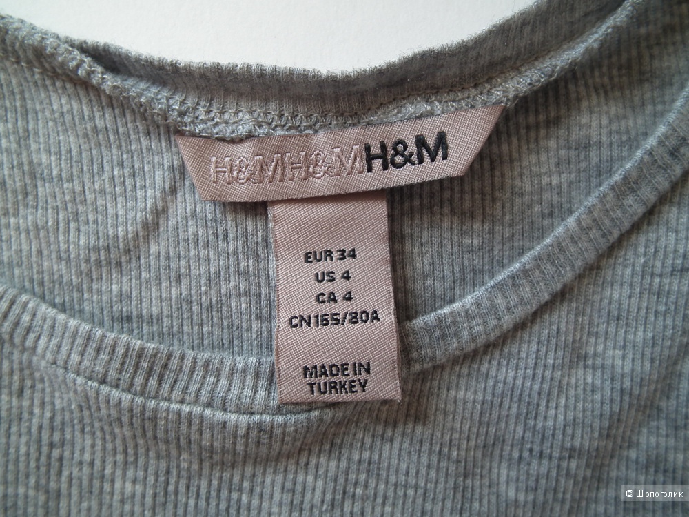 Майка бюстье H&M 40-42