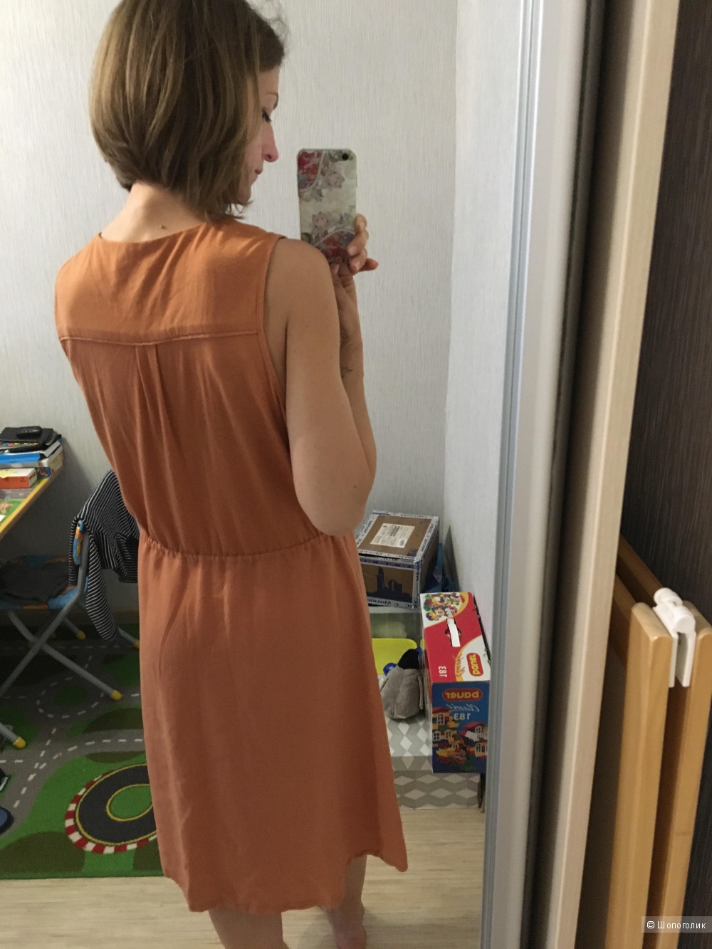 Сарафан EDC by Esprit, размер 44