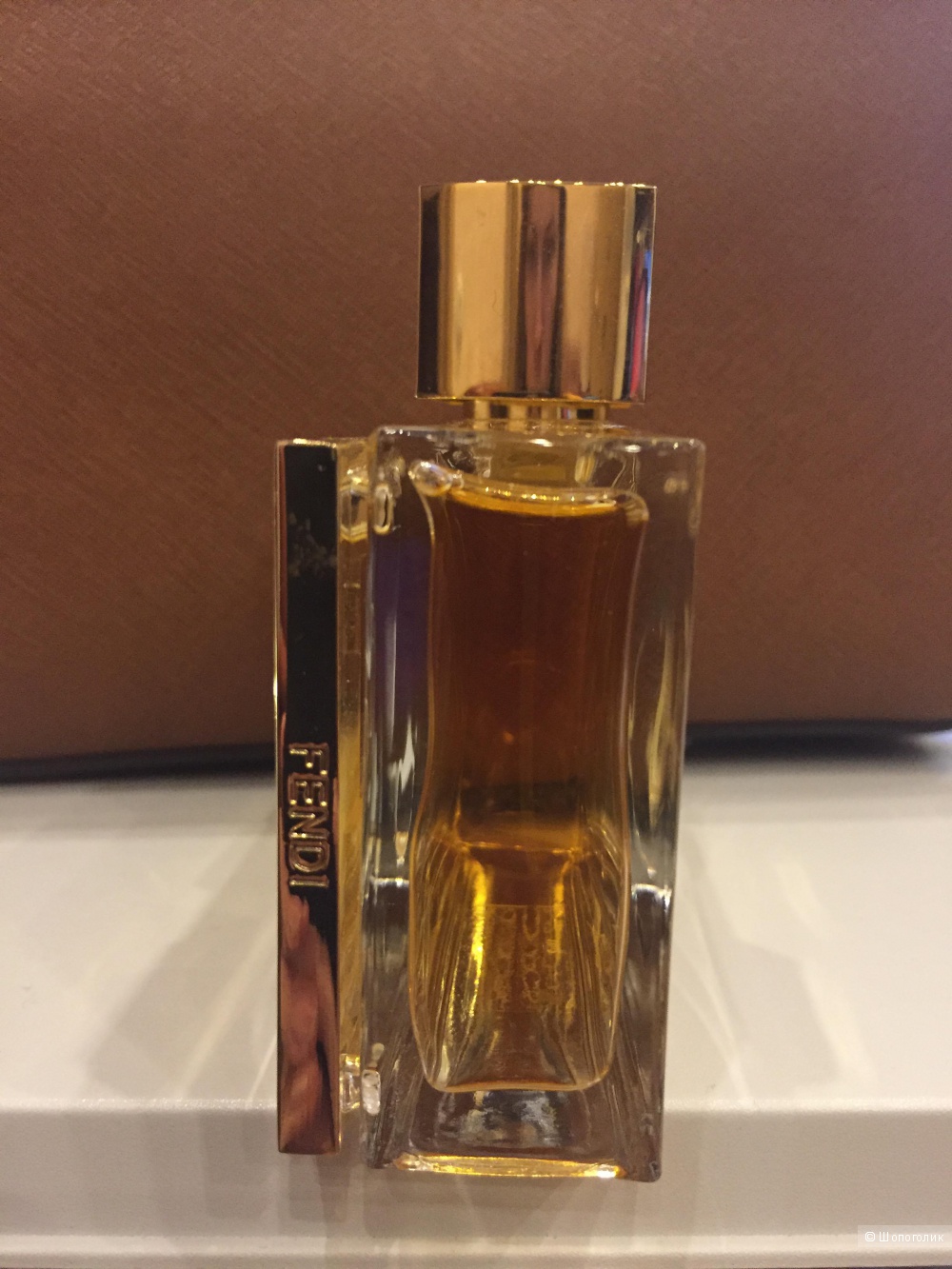 Fendi fan di Fendi 75ml новые без одного пшика