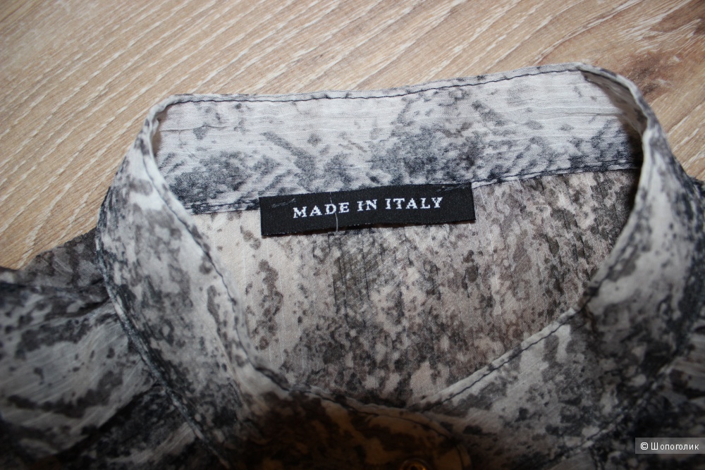 Блузка made in Italy, размер 48-50-52