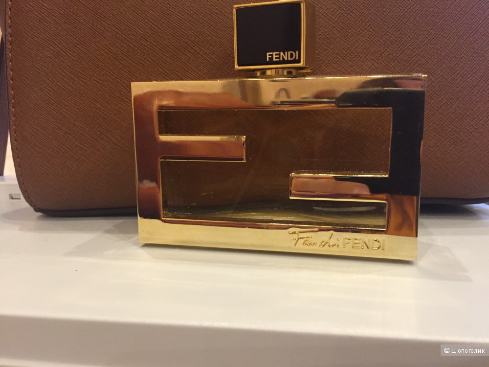 Fendi fan di Fendi 75ml новые без одного пшика