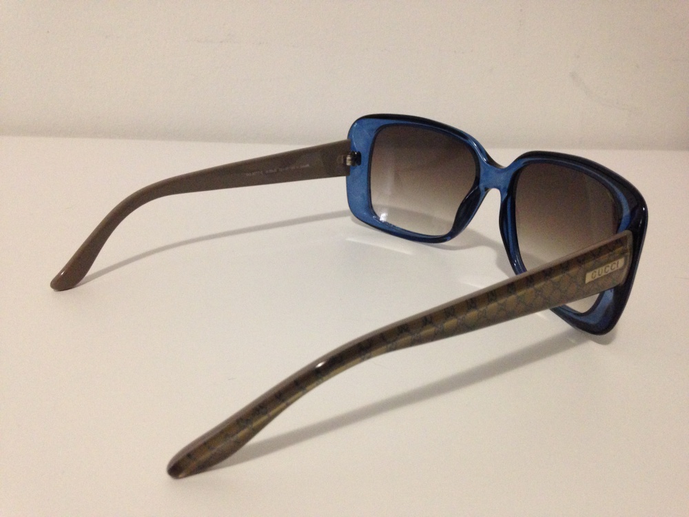 Солнцезащитные очки "GUCCI ", оригинал, Италия.