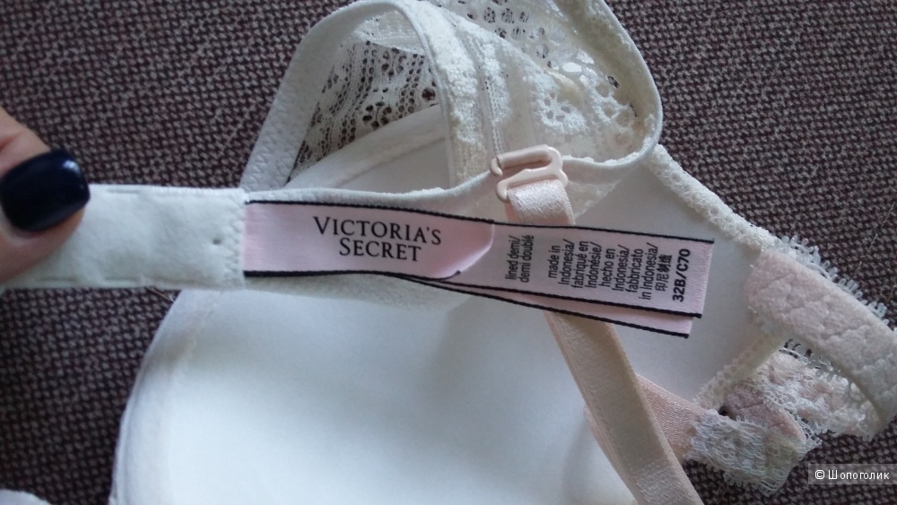 Бюстгалтер Victoria's Secret, 32-B