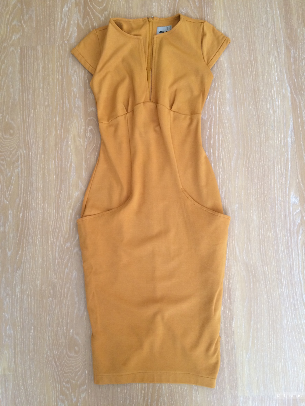ASOS Sexy Pencil Dress with Pockets, р-р 44