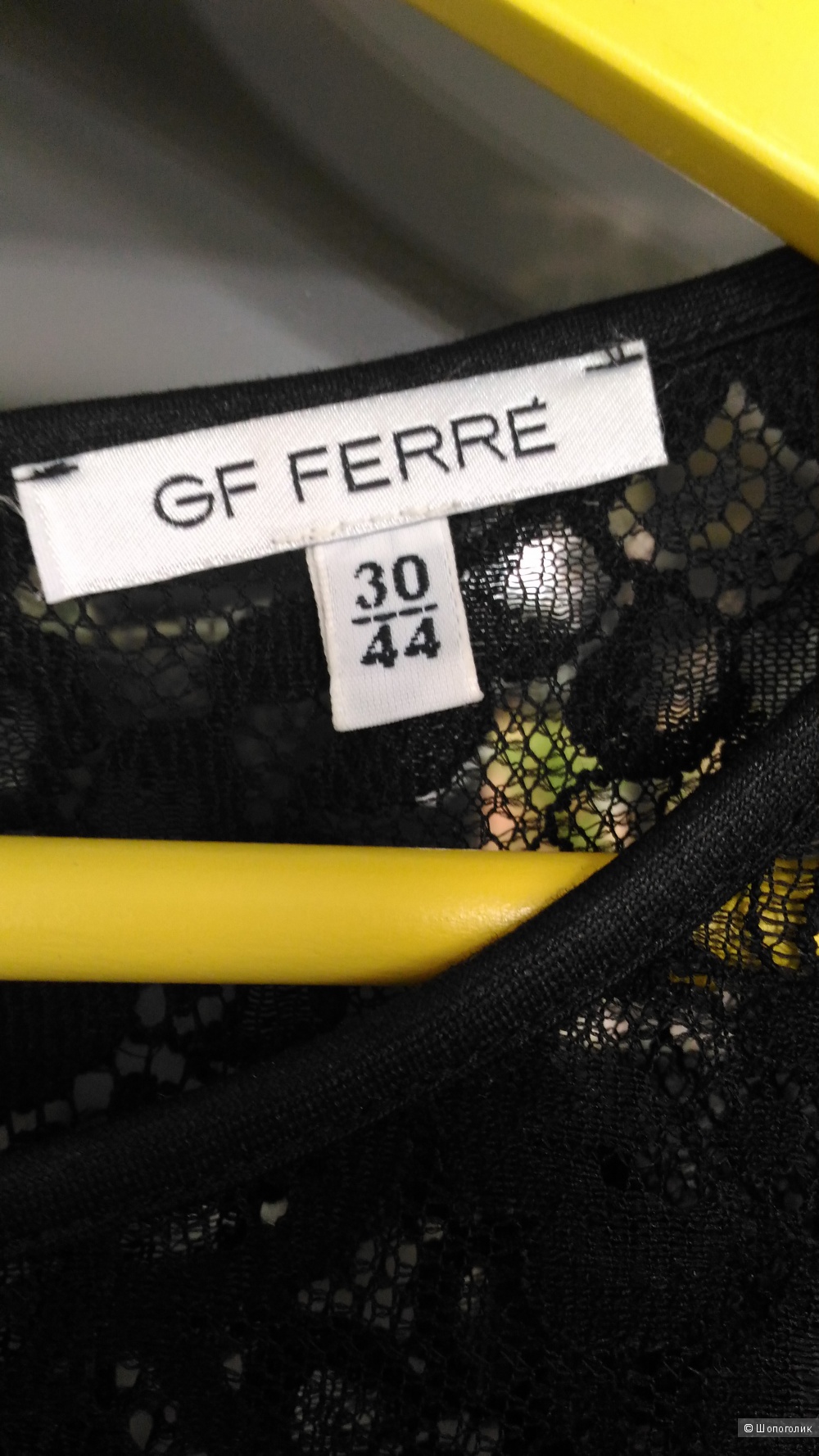 Платье GF Ferre, оригинал, 42-44 размер