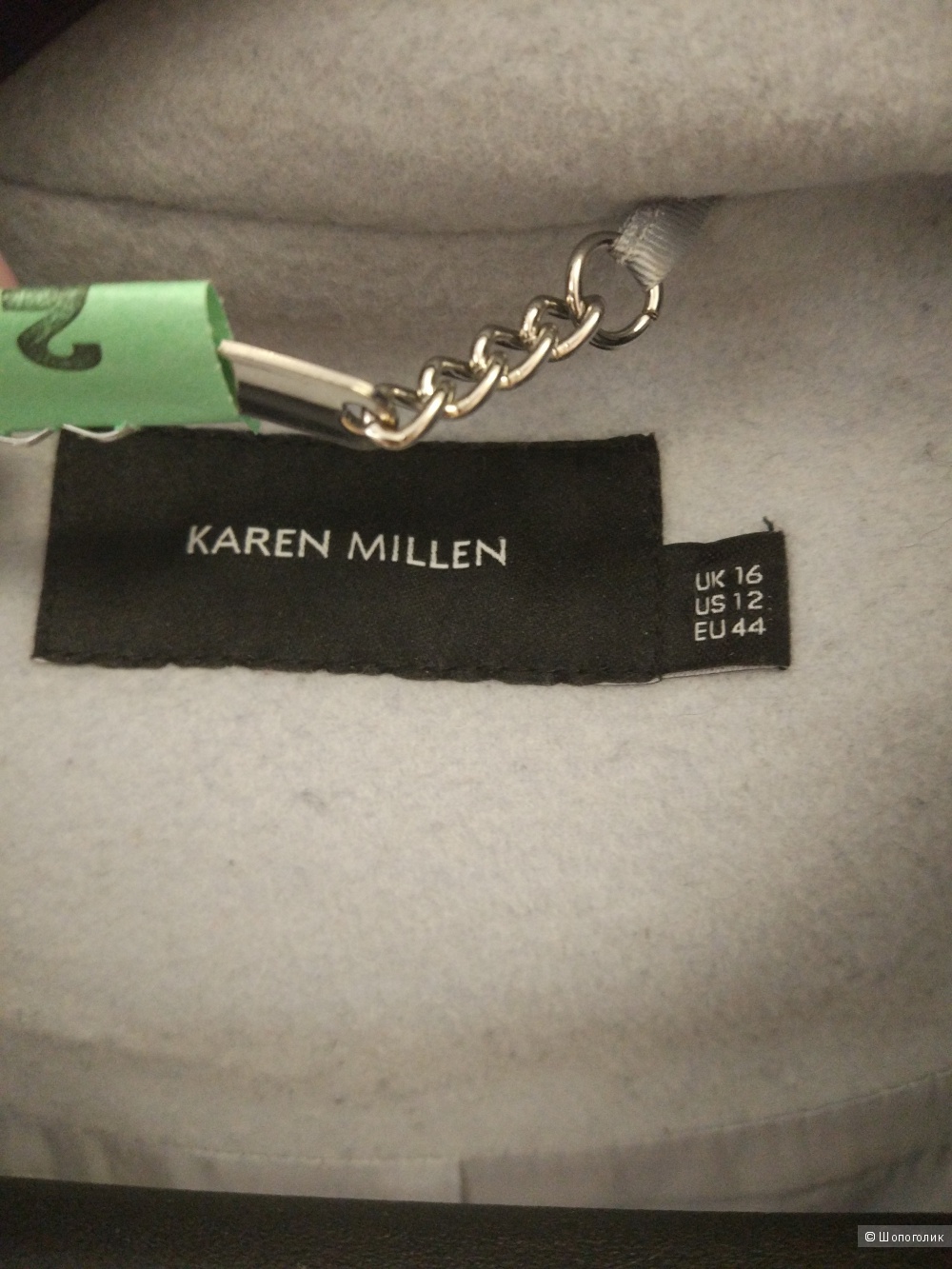 Пальто Karen Millen uk16