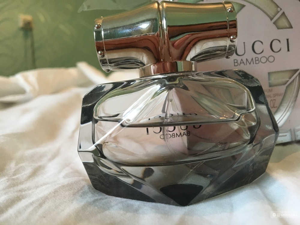 Духи Gucci Bamboo Eau De Parfum  30 ml , бу,