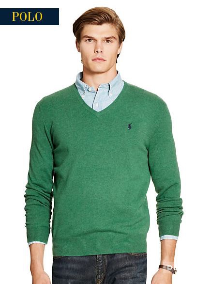 Джемпер Ralph Lauren Разм L