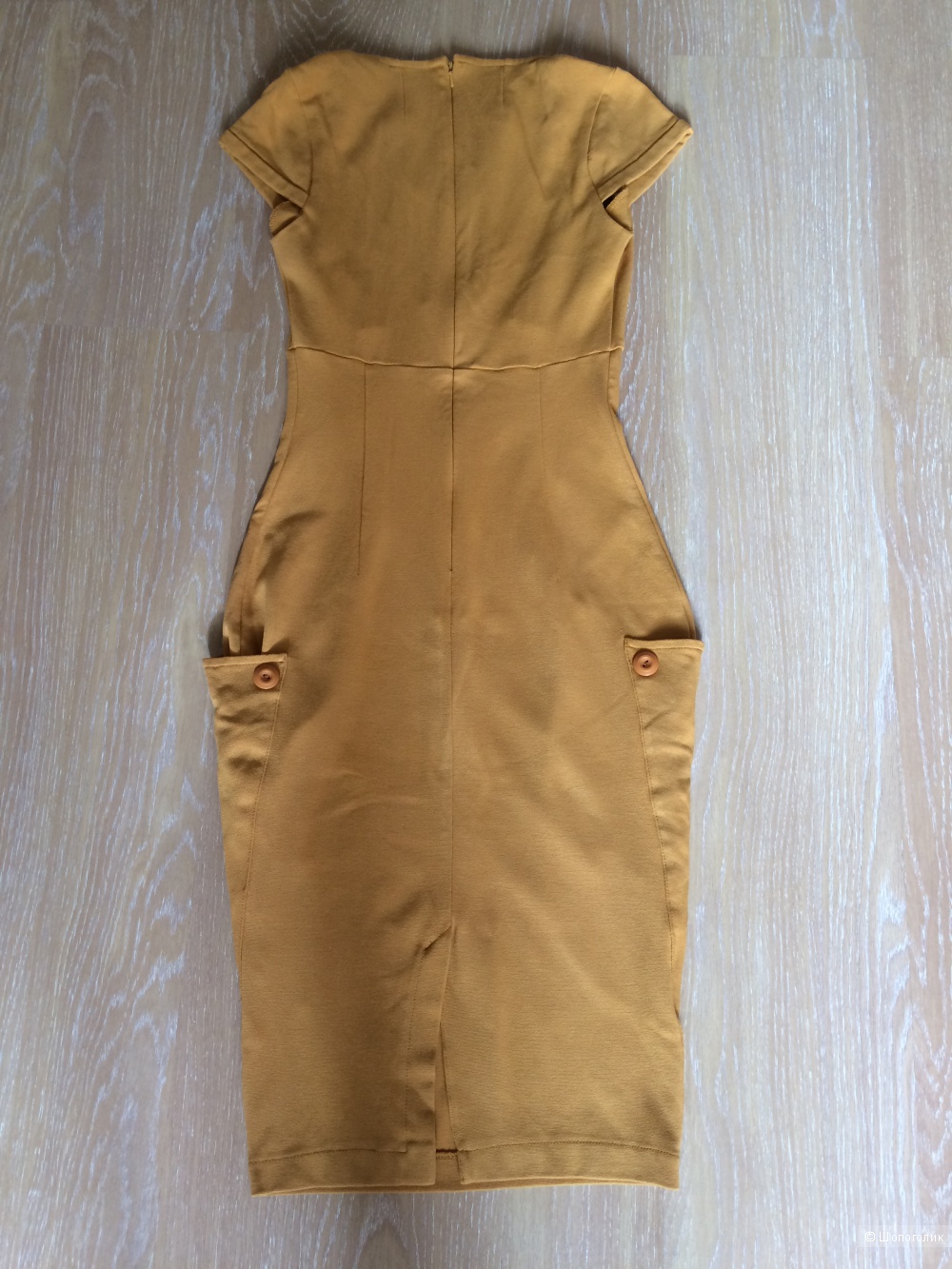 ASOS Sexy Pencil Dress with Pockets, р-р 44