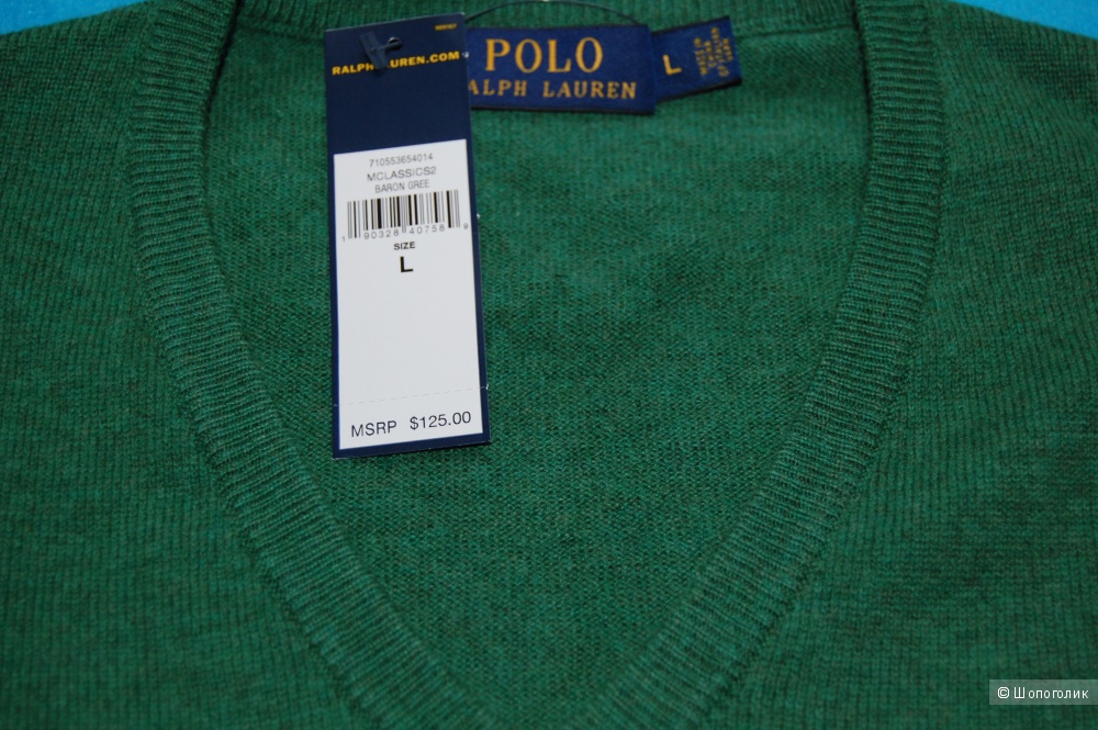 Джемпер Ralph Lauren Разм L