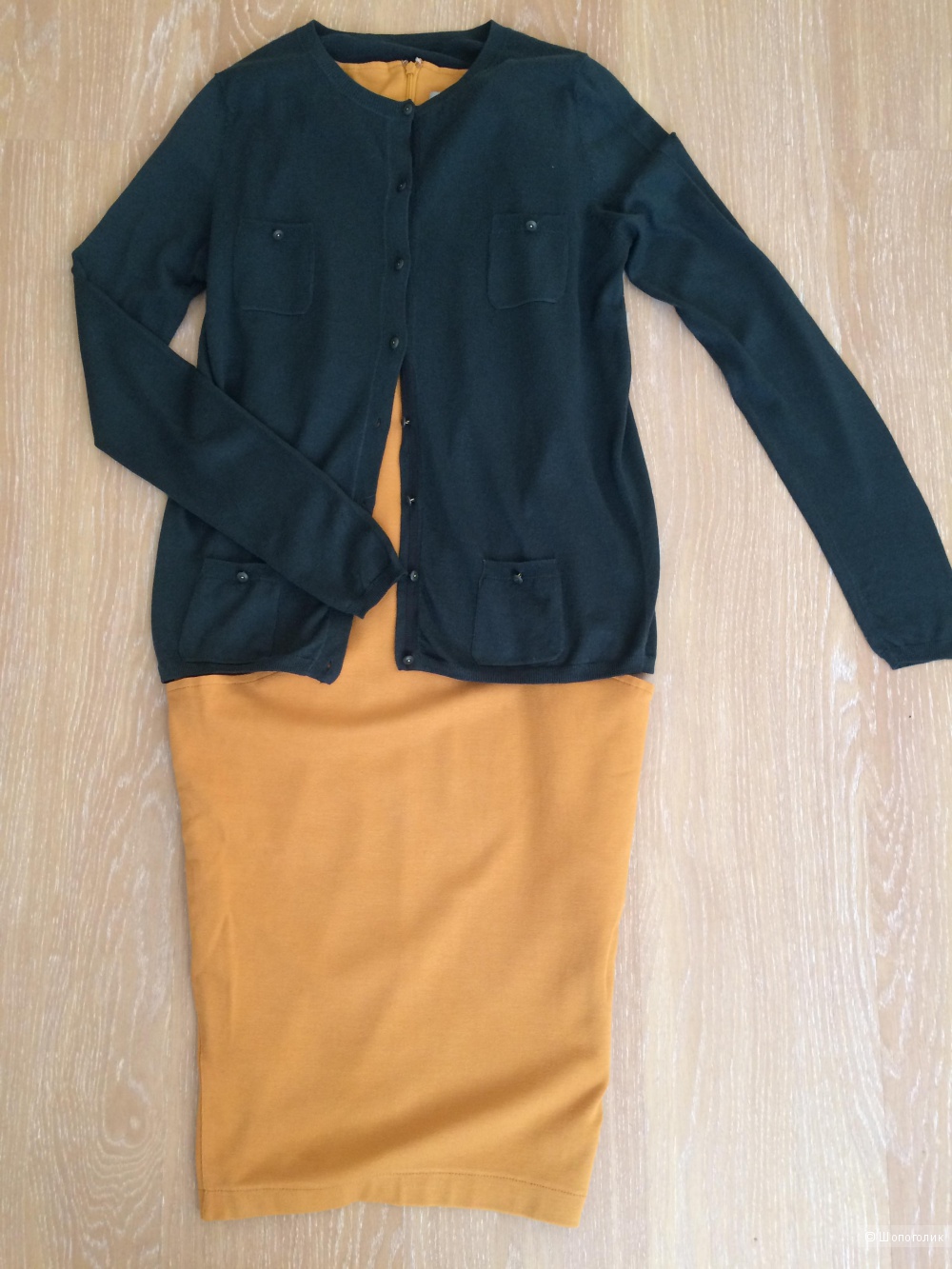 ASOS Sexy Pencil Dress with Pockets, р-р 44