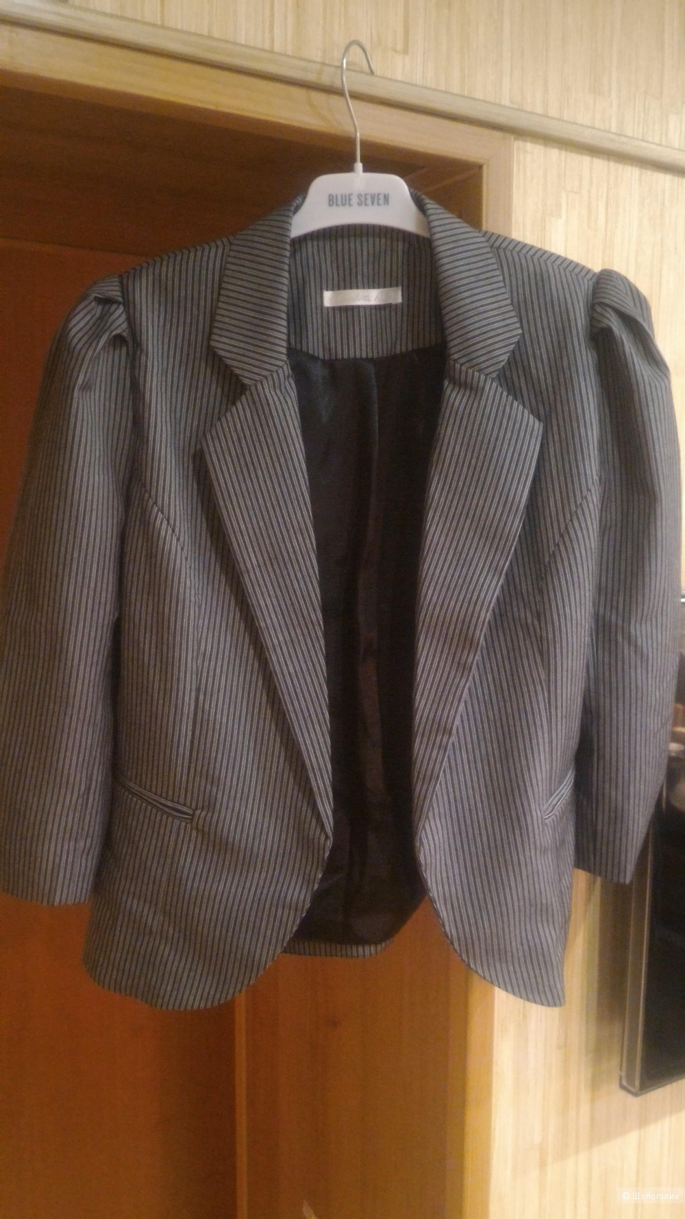 Летний пиджак "Charlotte Russe", размер S, рос. 42